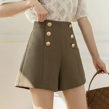 High Waisted Skirt