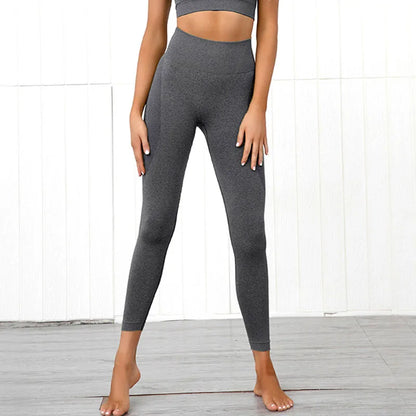 Push Up Yoga Leggings