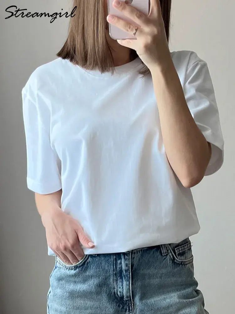 Comfortable Cotton T-Shirts