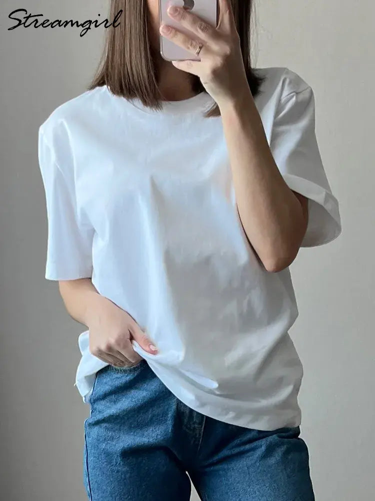 Comfortable Cotton T-Shirts