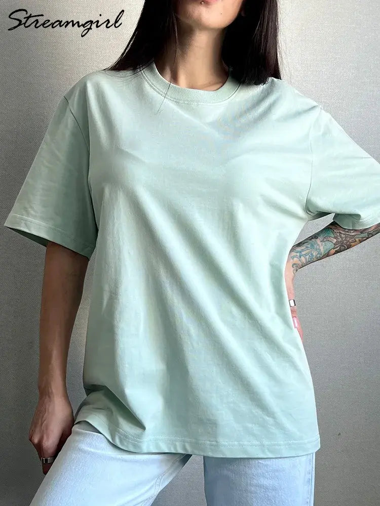 Comfortable Cotton T-Shirts