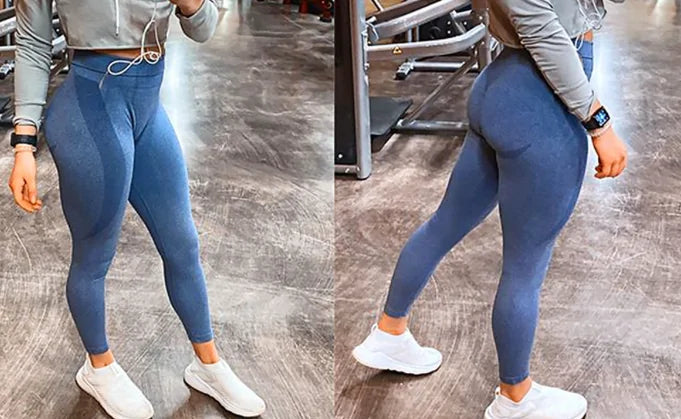 Push Up Yoga Leggings