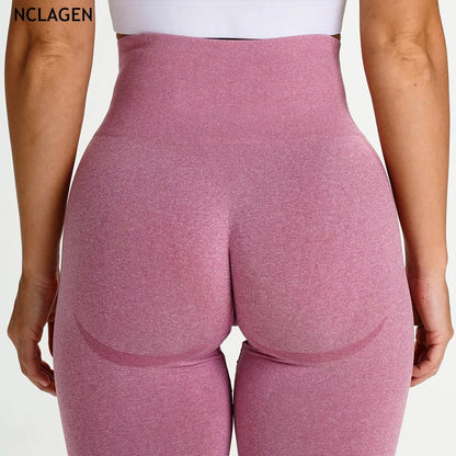 Push Up Yoga Leggings