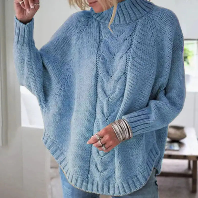 Knitted Casual Sweater