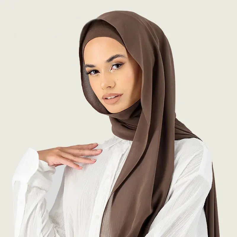 Chiffon Hijab