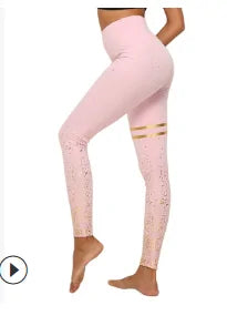 Anti-Cellulite Compression Seamless Leggings