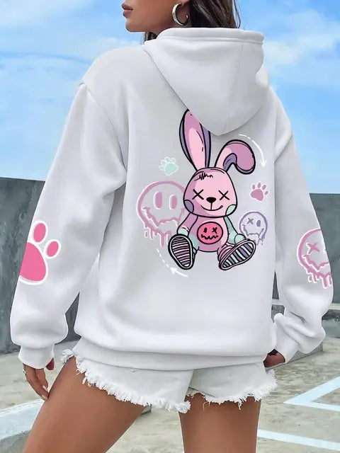 Rabbit Hoodies