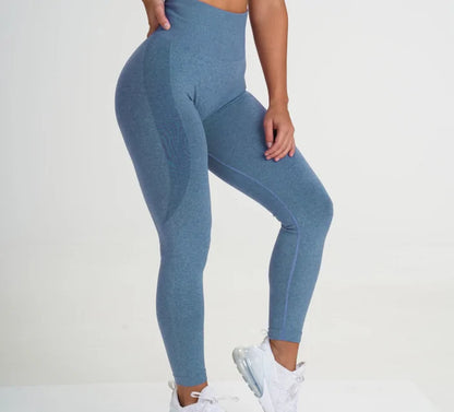 Push Up Yoga Leggings