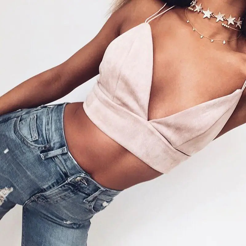 Bralette Crop Top