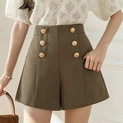 High Waisted Skirt