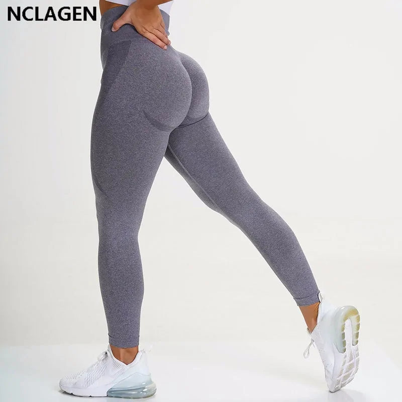 Push Up Yoga Leggings