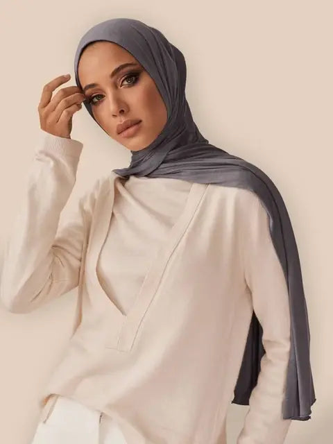 Cotton Hijab